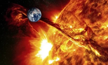 Магнітна буря