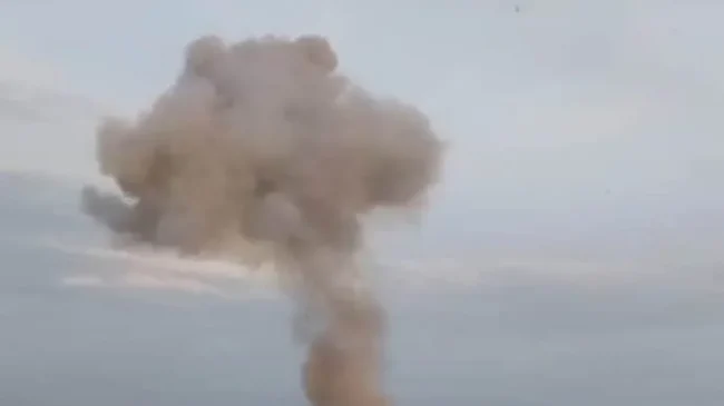 Вибухи