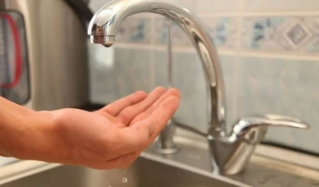 Відключення води