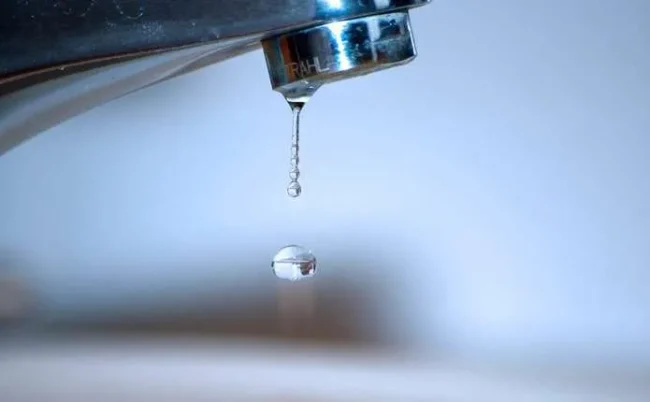 Відсутність води