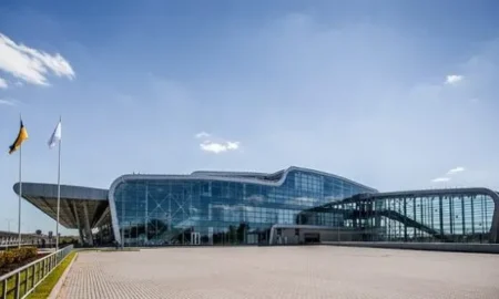 Львівський аеропорт
