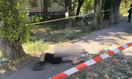 У Миколаєві знайшли труп чоловіка