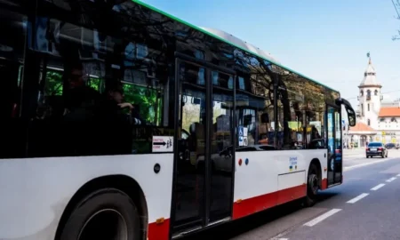 Громадський транспорт