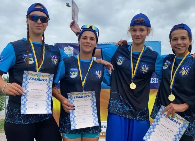 Миколаївські спортсмени