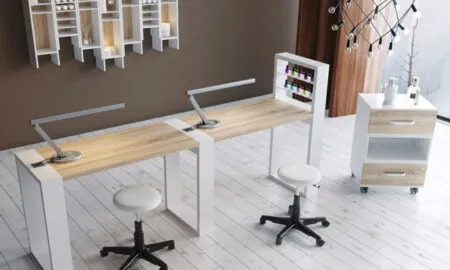 Ідеальне місце для купівлі манікюрного столу: керівництво для майстрів і власників салонів