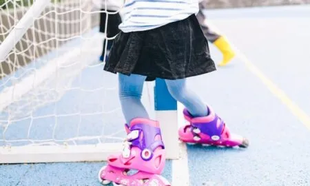 Що розвивають ролики