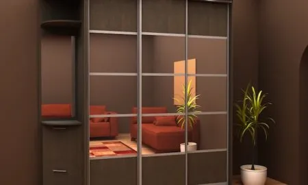 Шафи-купе у вашому інтер’єрі