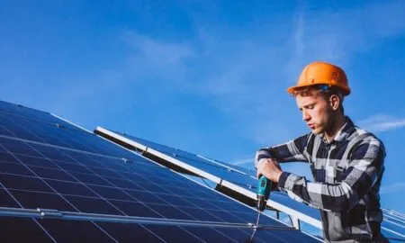 Як обрати кріплення для сонячних панелей