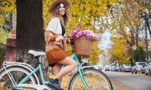 Як відрізнити жіночий велосипед від чоловічого?