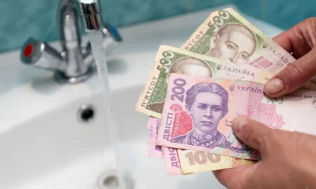 Комунальні послуги