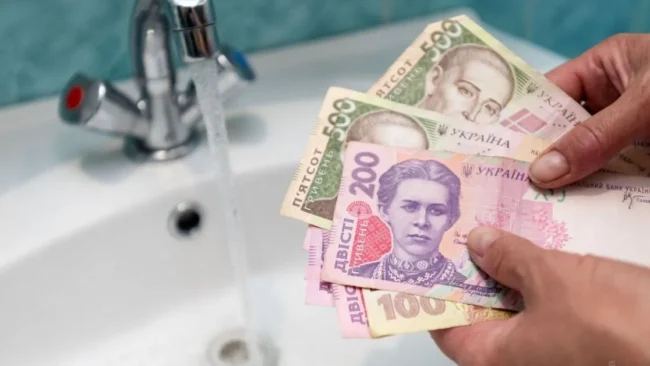 Комунальні послуги