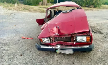 Наслідки аварії