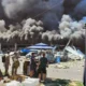 Наслідки обстрілу