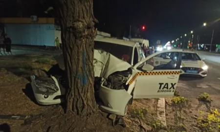 Наслідки аварії