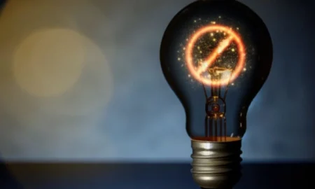 Відключення світла