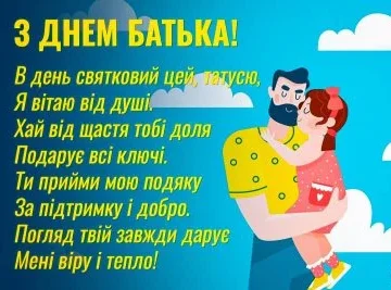 Привітання 