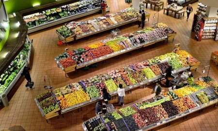 Супермаркет