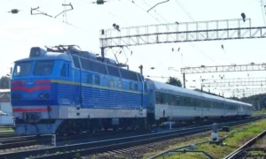 Потяг