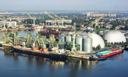 Миколаїв як портовий логістичний хаб у постачанні будматеріалів