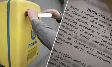 Поштові послуги