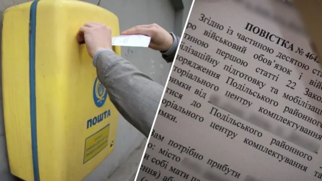 Поштові послуги