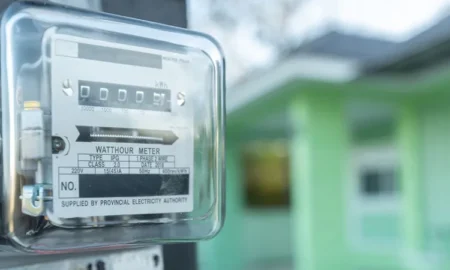Лічильник електроенергії