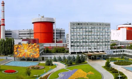 Південноукраїнська АЕС