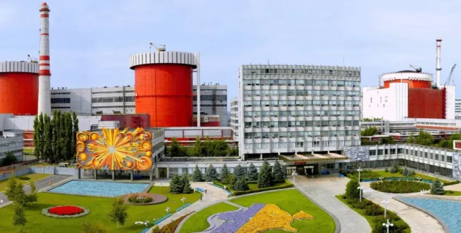 Південноукраїнська АЕС