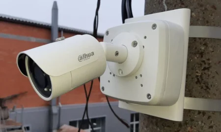 Відеоспостереження