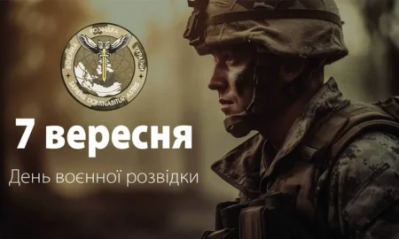 День воєнної розвідки