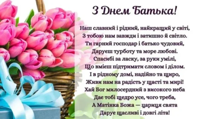 Привітання 