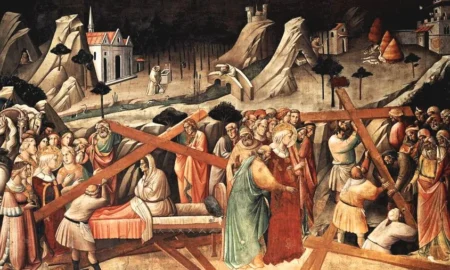 Воздвиження Хреста Господнього