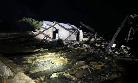 Наслідки підпалу