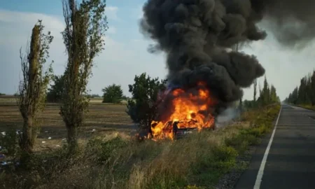 Наслідки аварії