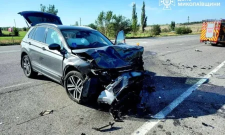 Наслідки аварії