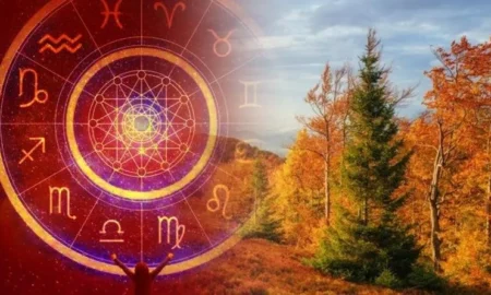Гороскоп на жовтень
