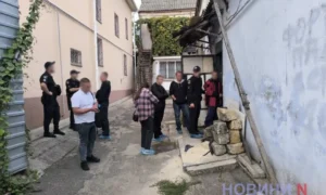 Місце події