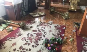 Наслідки погрому