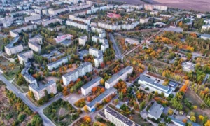 Південноукраїнськ