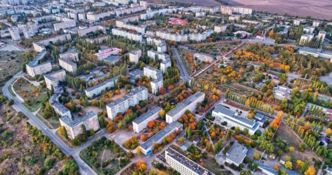 Південноукраїнськ