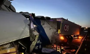 Наслідки аварії