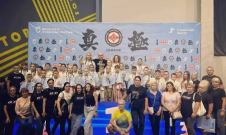 Миколаївські спортсмени