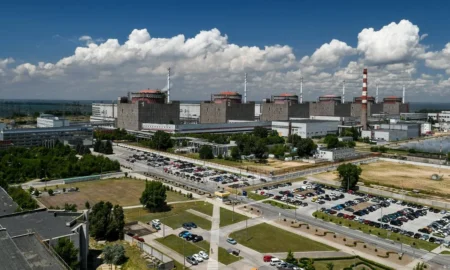  Запорізька АЕС