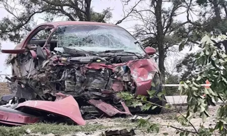 Наслідки аварії