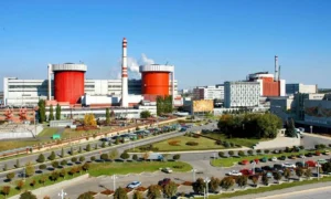 Південноукраїнська АЕС