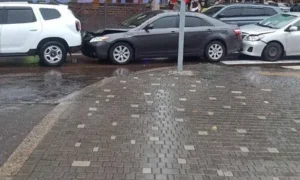 Аварія