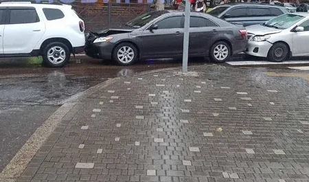 Аварія