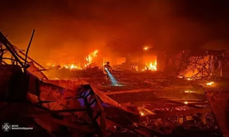 Наслідки обстрілу