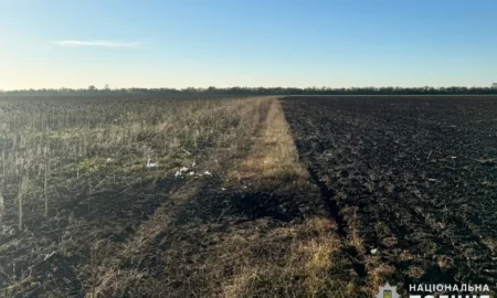 Місце вибуху