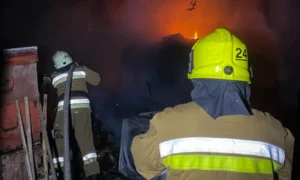 Пожежа
